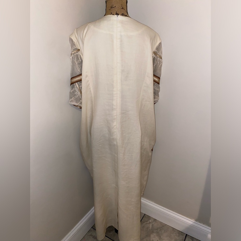 SUPER RARE DONNAVINCI DRESS - Picture 6 of 15